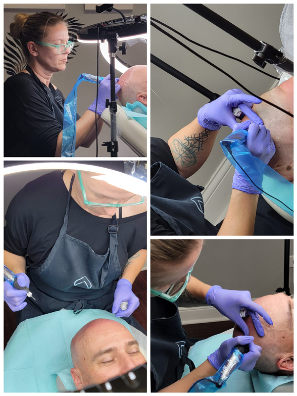 Alex - Chicago Permanent Makeup and Microblading Artist