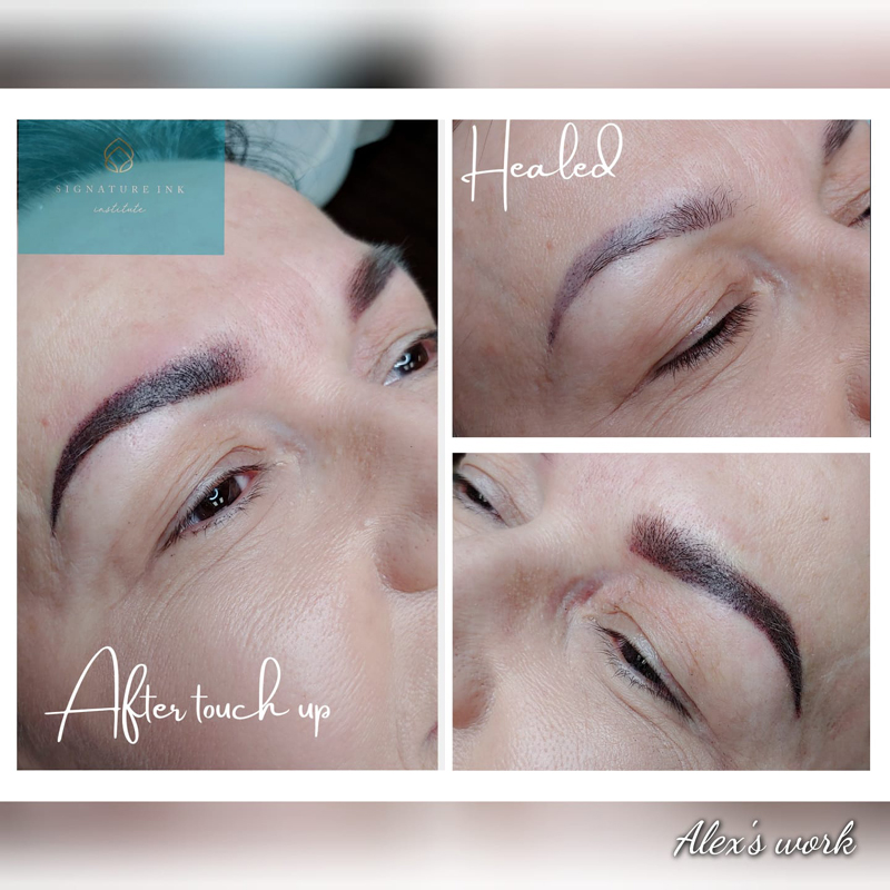 Chicago Permanent Makeup Eyebrows by Alex