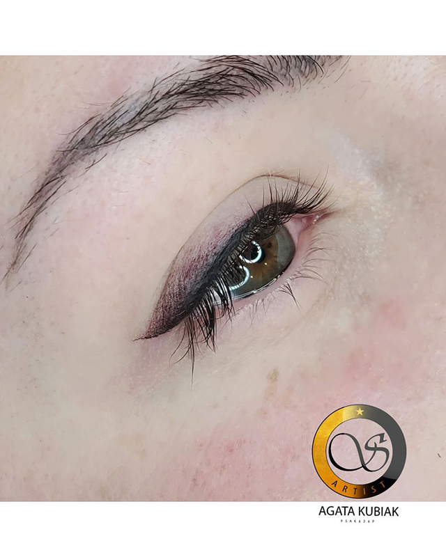 Permanent Makeup Stardust Eyeliner